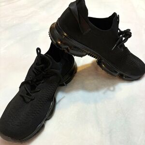 Black Athletic Shoes